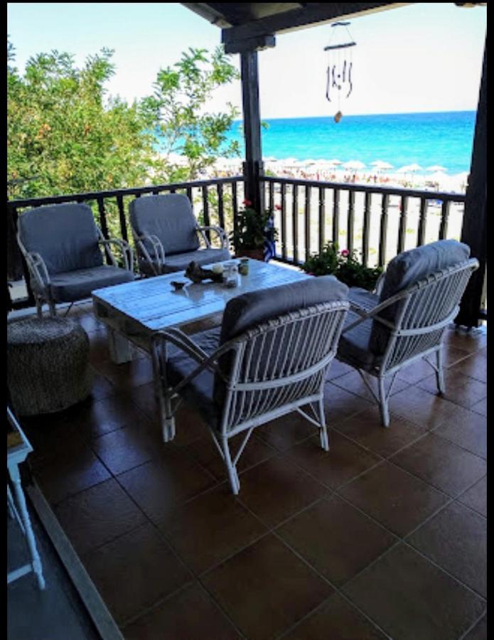 Dovas House Villa Chorefton Exterior foto