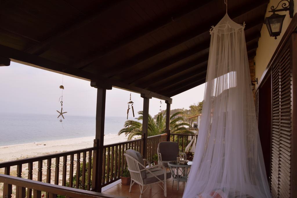 Dovas House Villa Chorefton Exterior foto