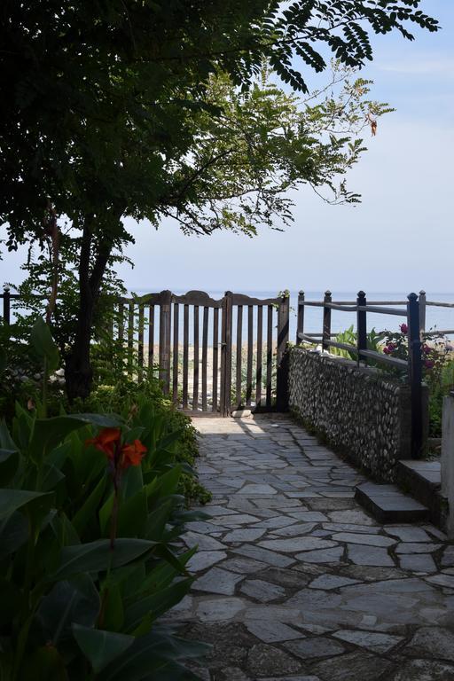Dovas House Villa Chorefton Exterior foto