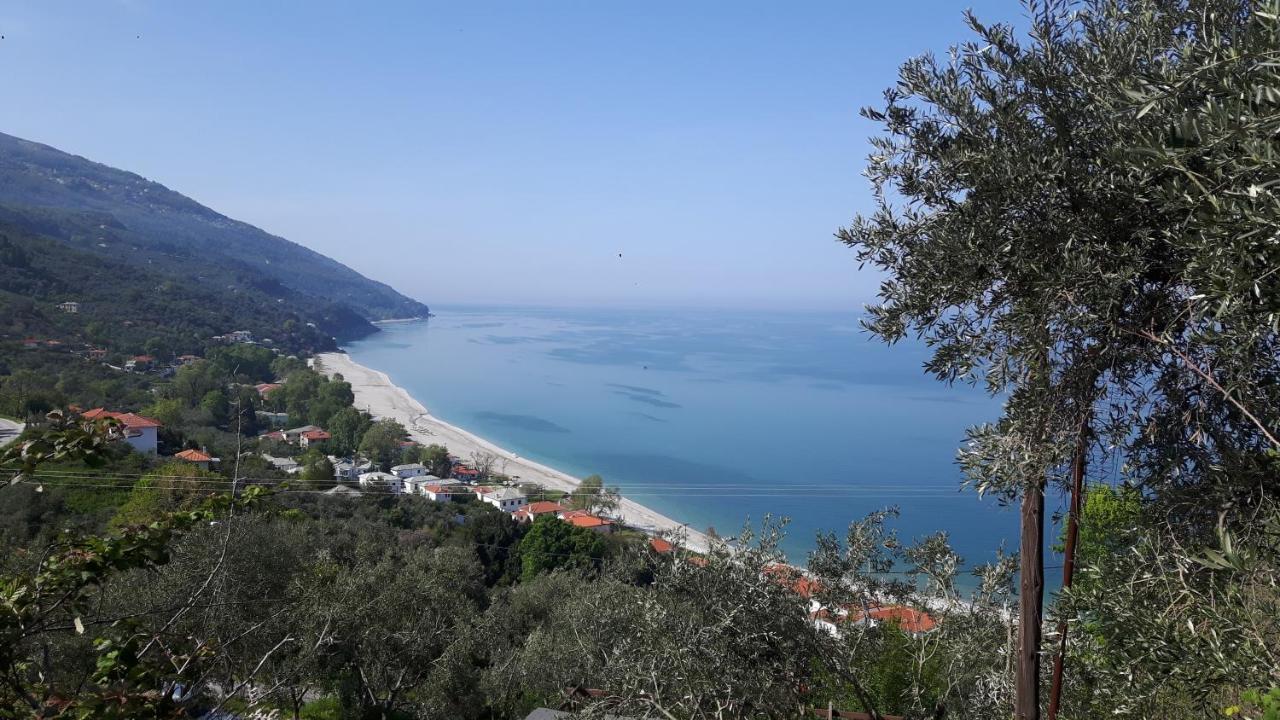 Dovas House Villa Chorefton Exterior foto
